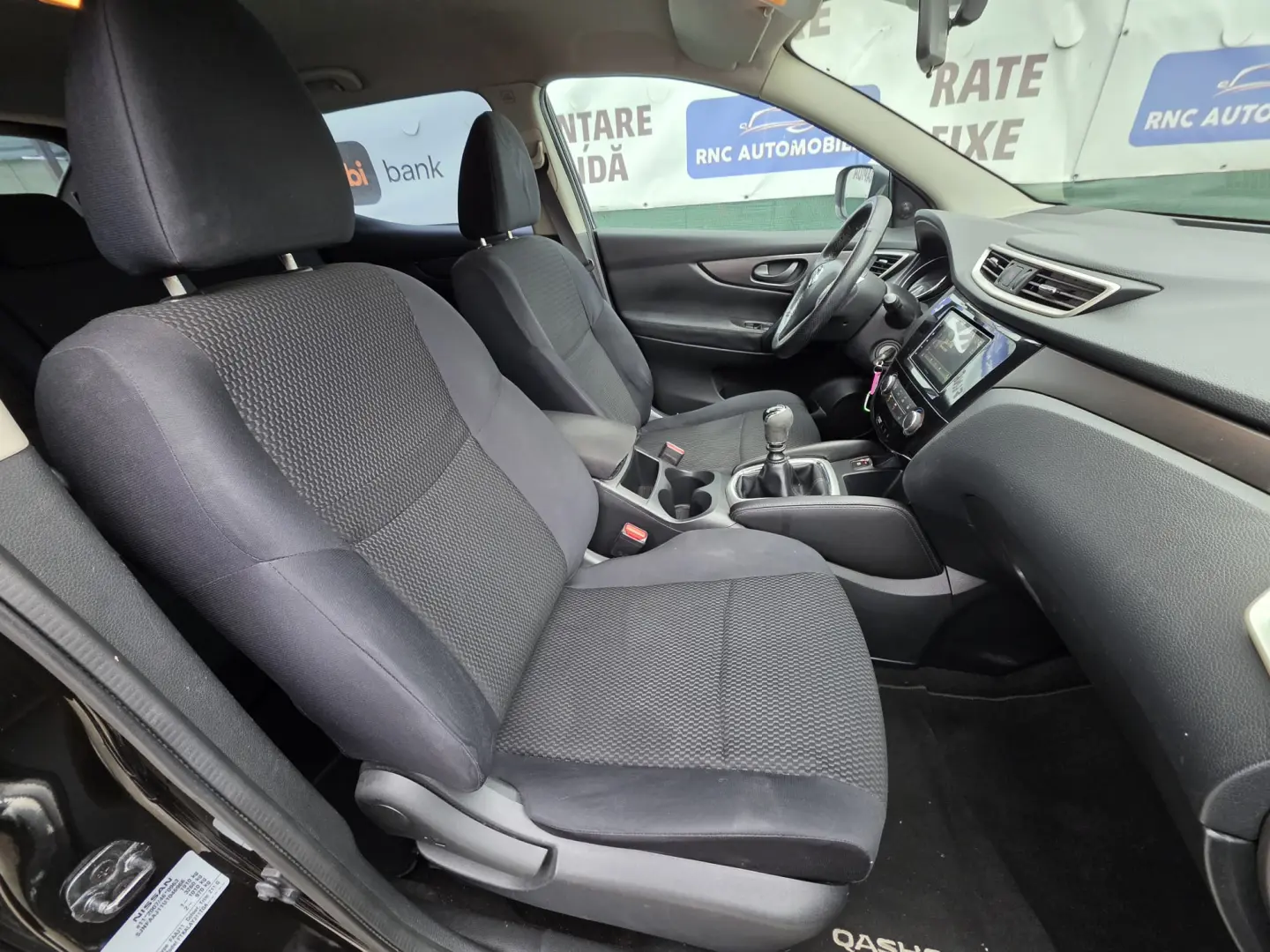 Nissan Qashqai 1.5 DCI DPF Acenta