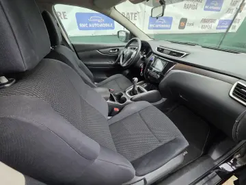 Nissan Qashqai 1.5 DCI DPF Acenta