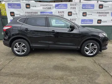 Nissan Qashqai 1.5 DCI DPF Acenta