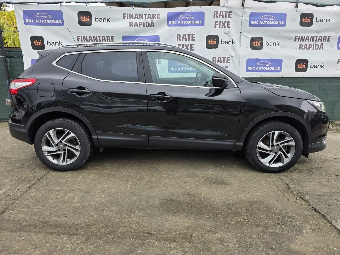Nissan Qashqai 1.5 DCI DPF Acenta