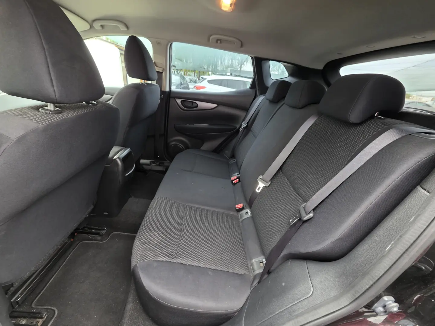 Nissan Qashqai 1.5 DCI DPF Acenta