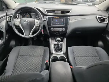 Nissan Qashqai 1.5 DCI DPF Acenta