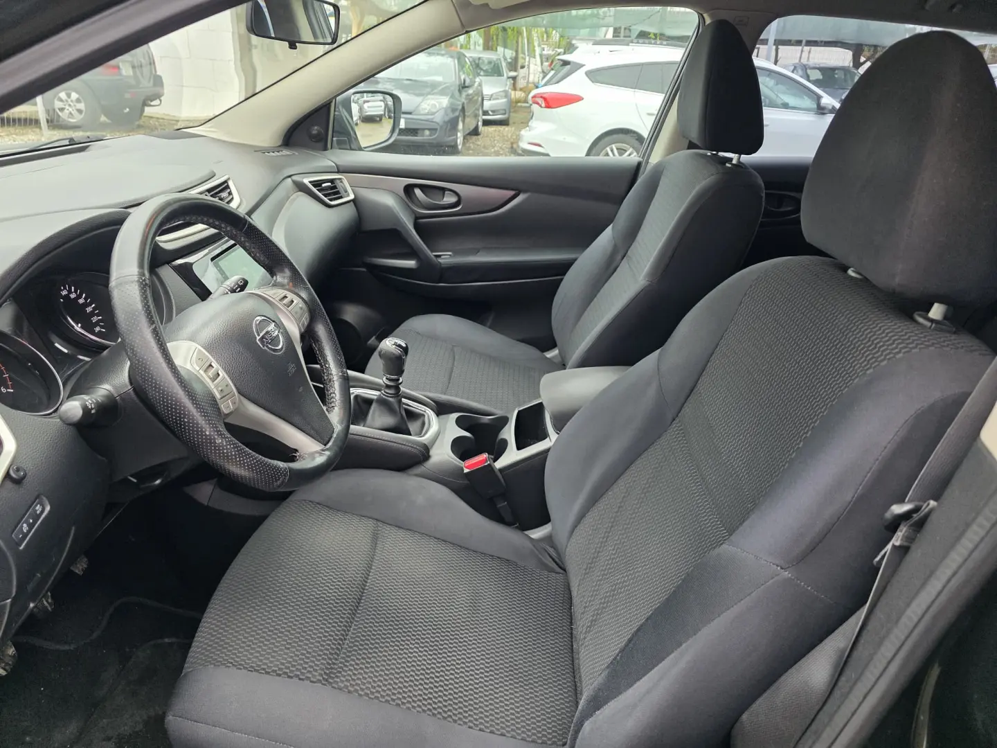 Nissan Qashqai 1.5 DCI DPF Acenta