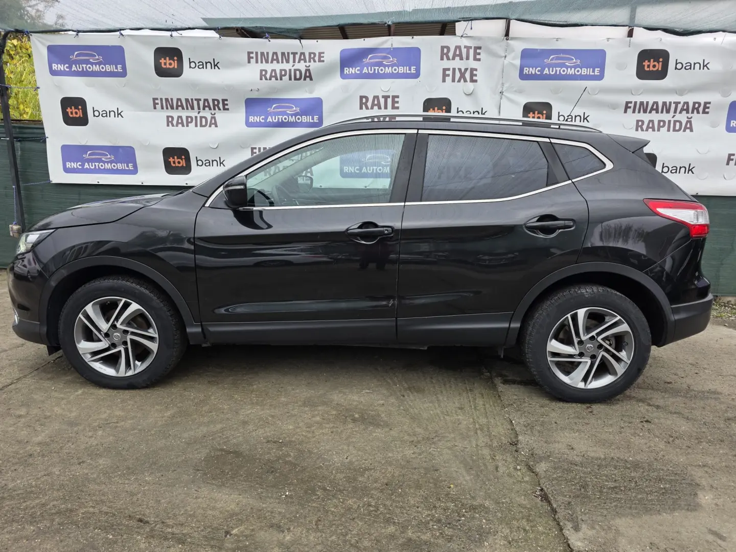 Nissan Qashqai 1.5 DCI DPF Acenta