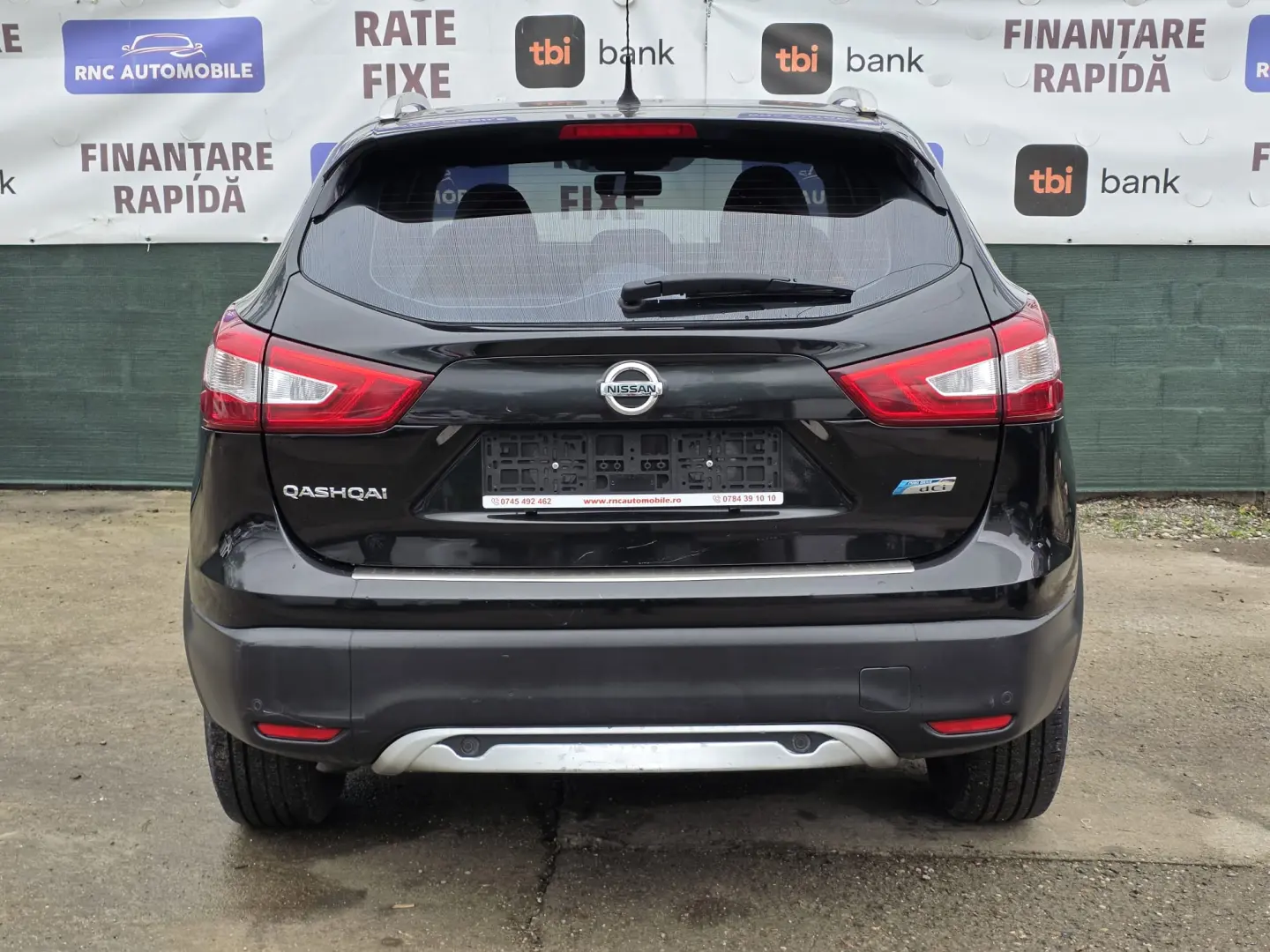 Nissan Qashqai 1.5 DCI DPF Acenta