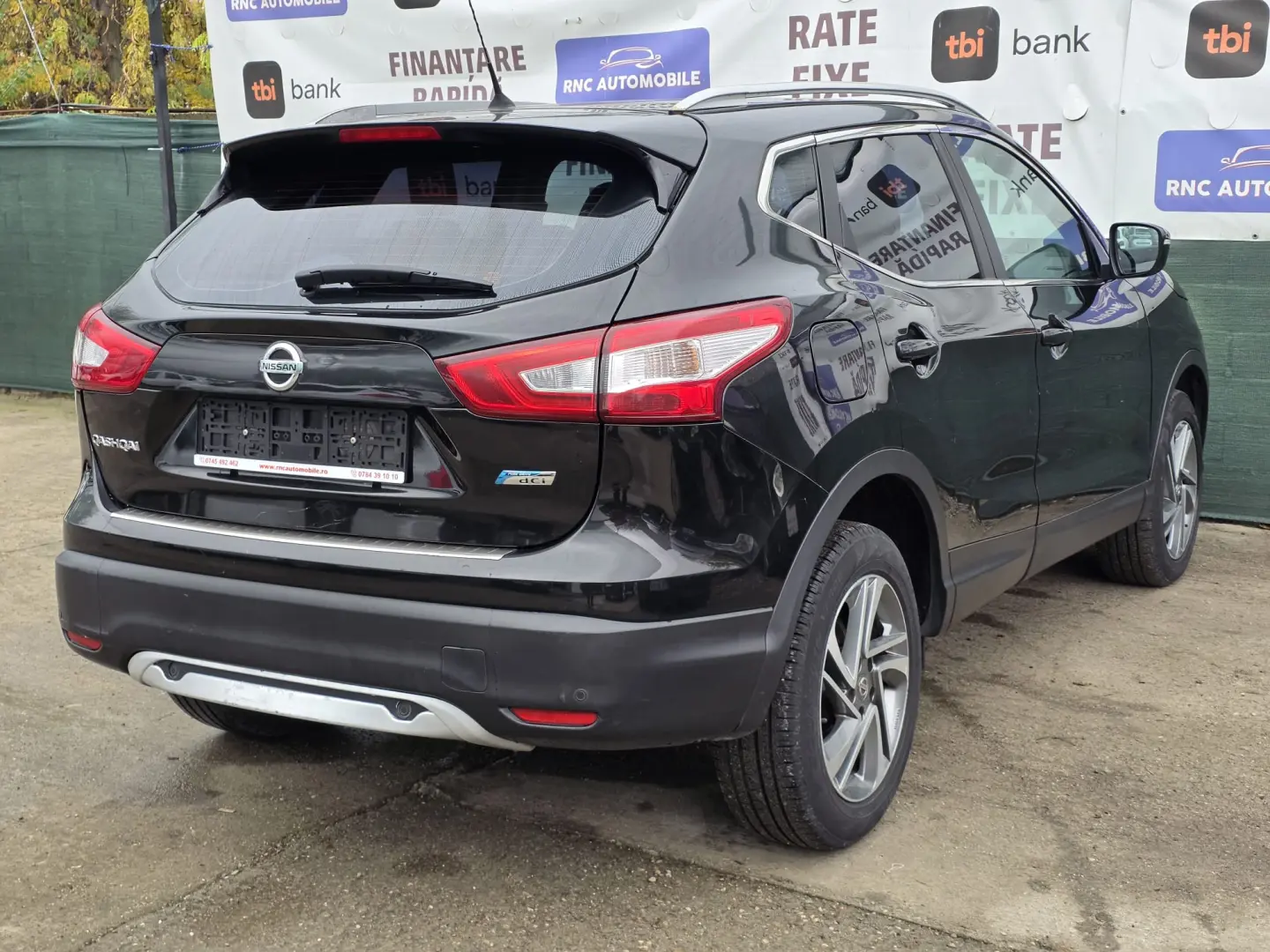Nissan Qashqai 1.5 DCI DPF Acenta