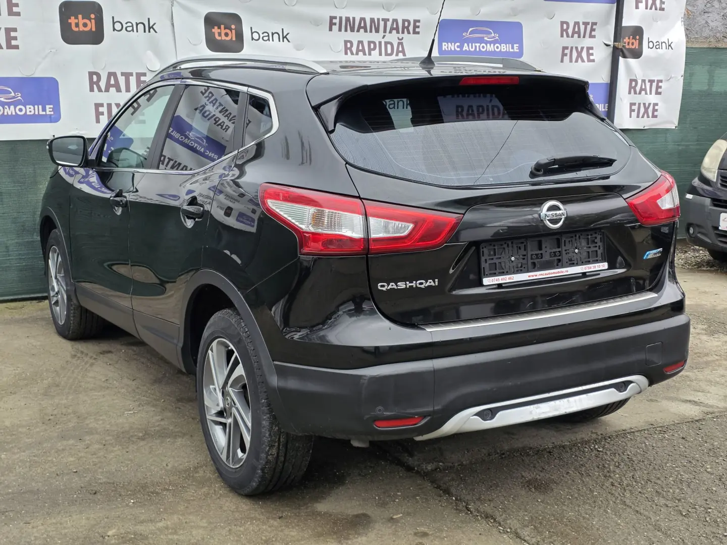 Nissan Qashqai 1.5 DCI DPF Acenta