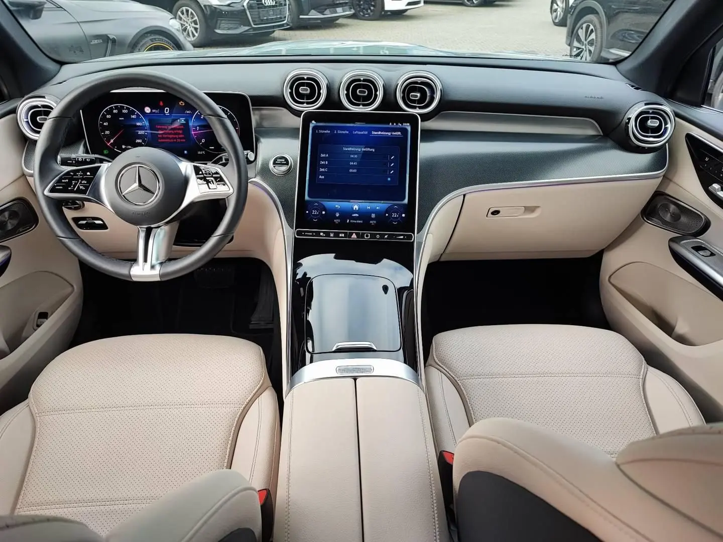 GLC 300 d 4Matic