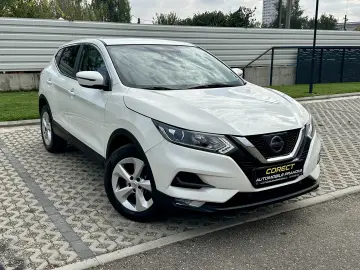 Nissan Qashqai carlig remorcare 154.000 Km  garantie  rate