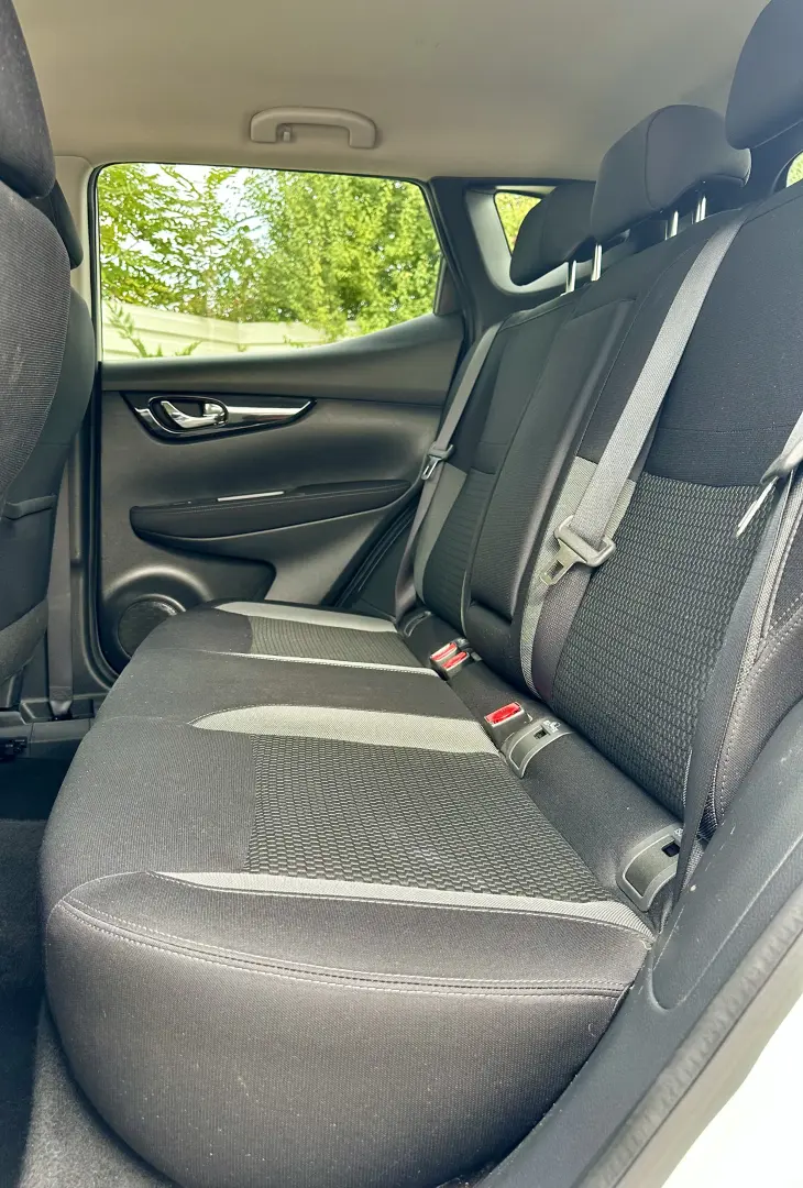 Nissan Qashqai carlig remorcare 154.000 Km  garantie  rate