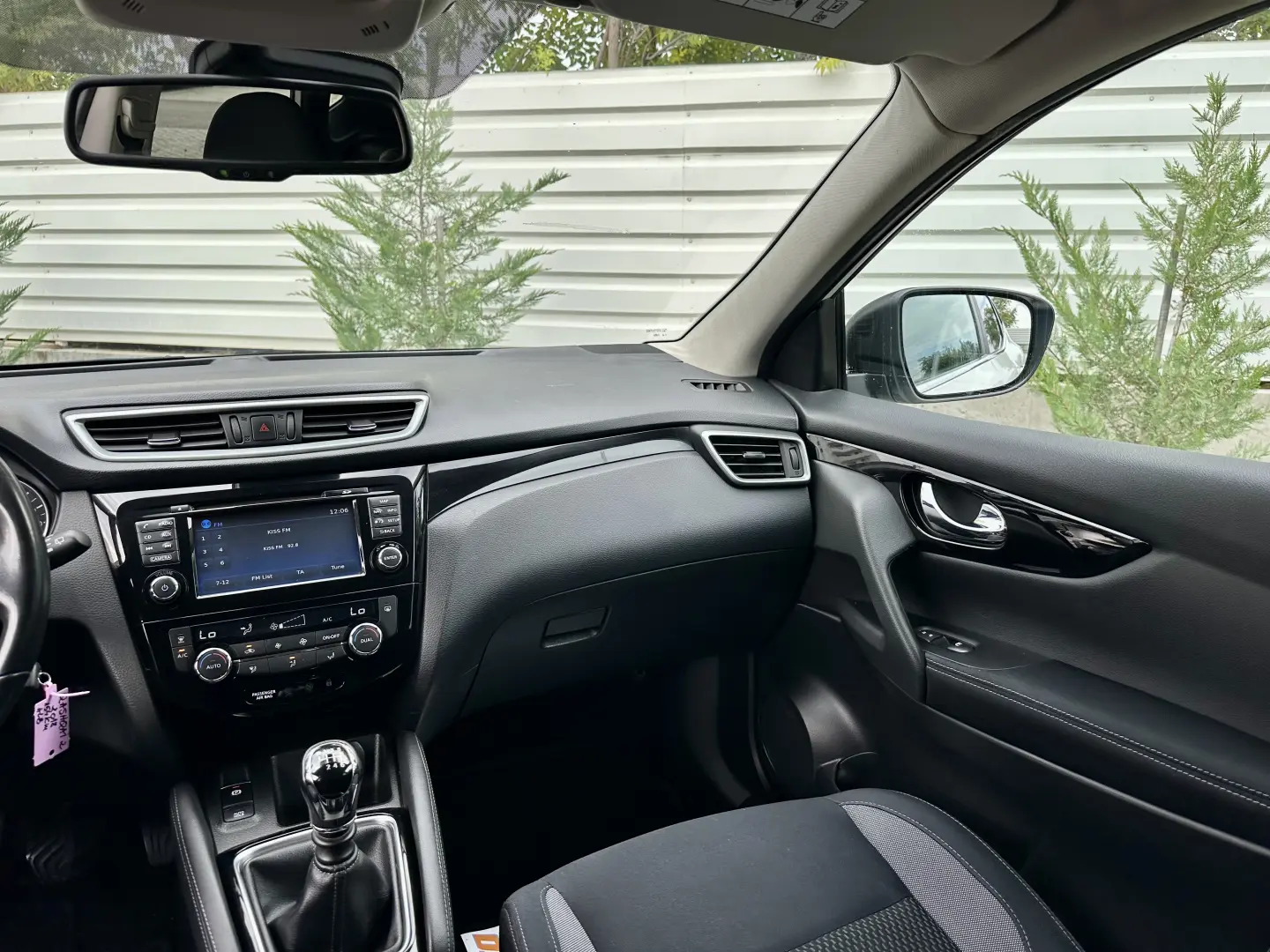 Nissan Qashqai carlig remorcare 154.000 Km  garantie  rate