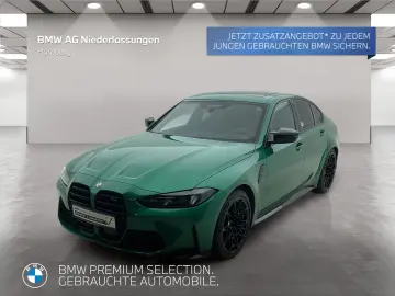 M3 Competition M xDrive Limousine Harman K LED