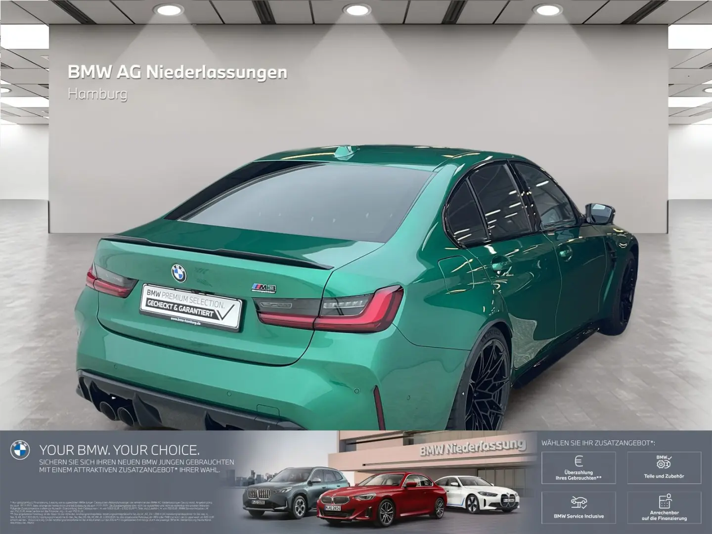 M3 Competition M xDrive