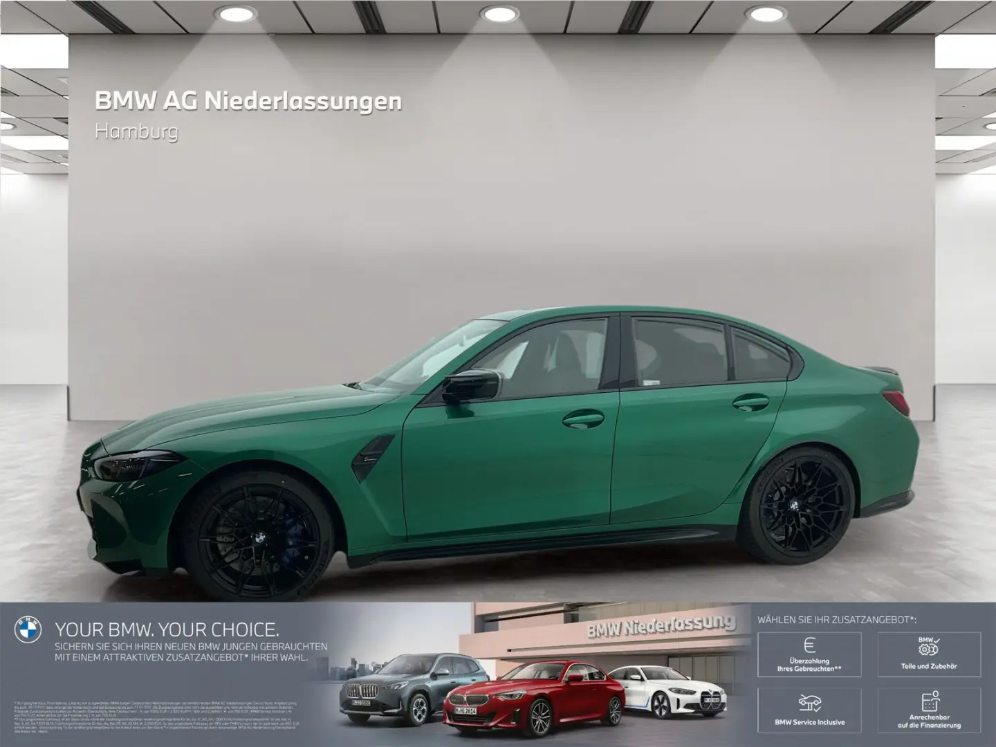 M3 Competition M xDrive