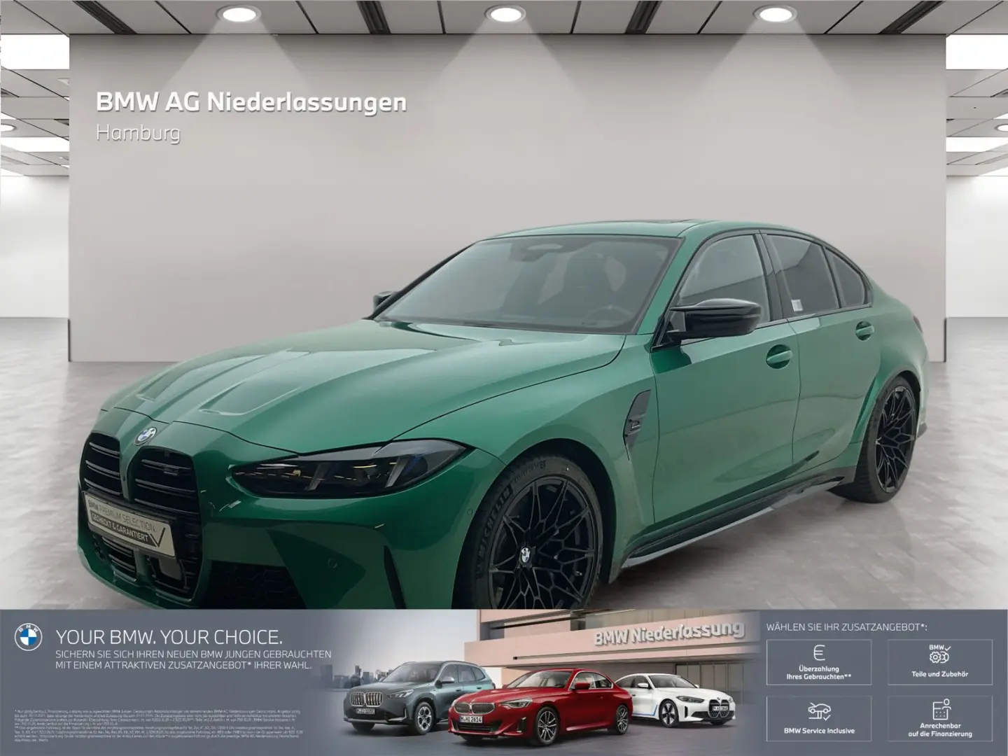 M3 Competition M xDrive