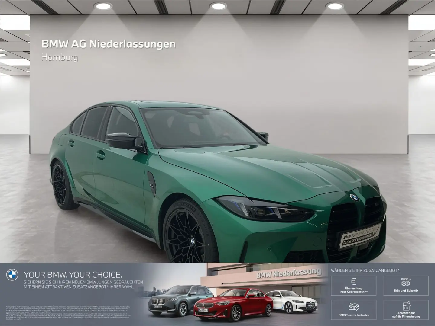 M3 Competition M xDrive