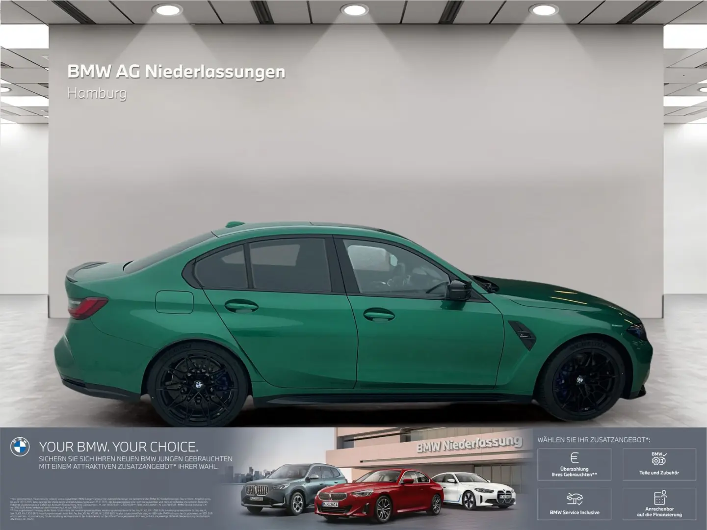 M3 Competition M xDrive