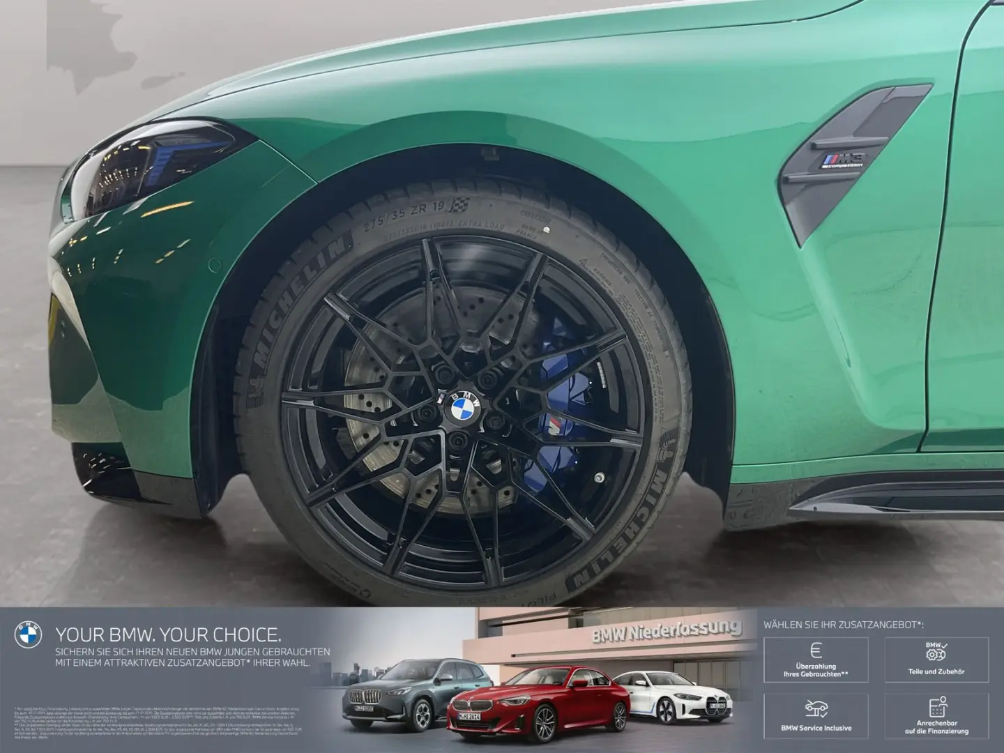 M3 Competition M xDrive