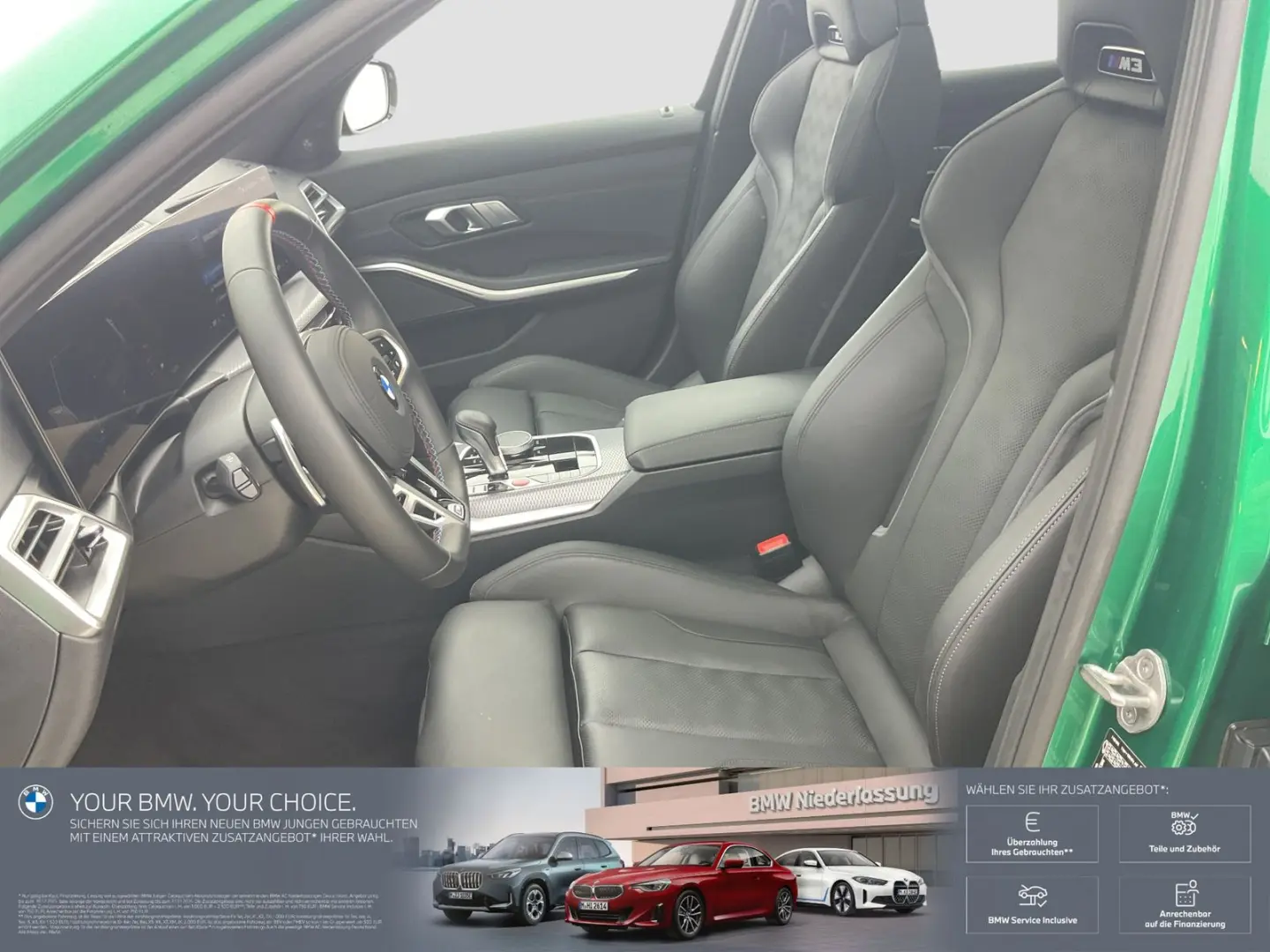 M3 Competition M xDrive