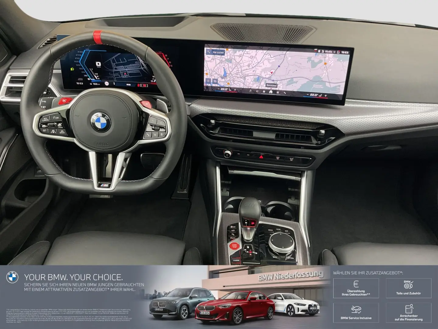 M3 Competition M xDrive