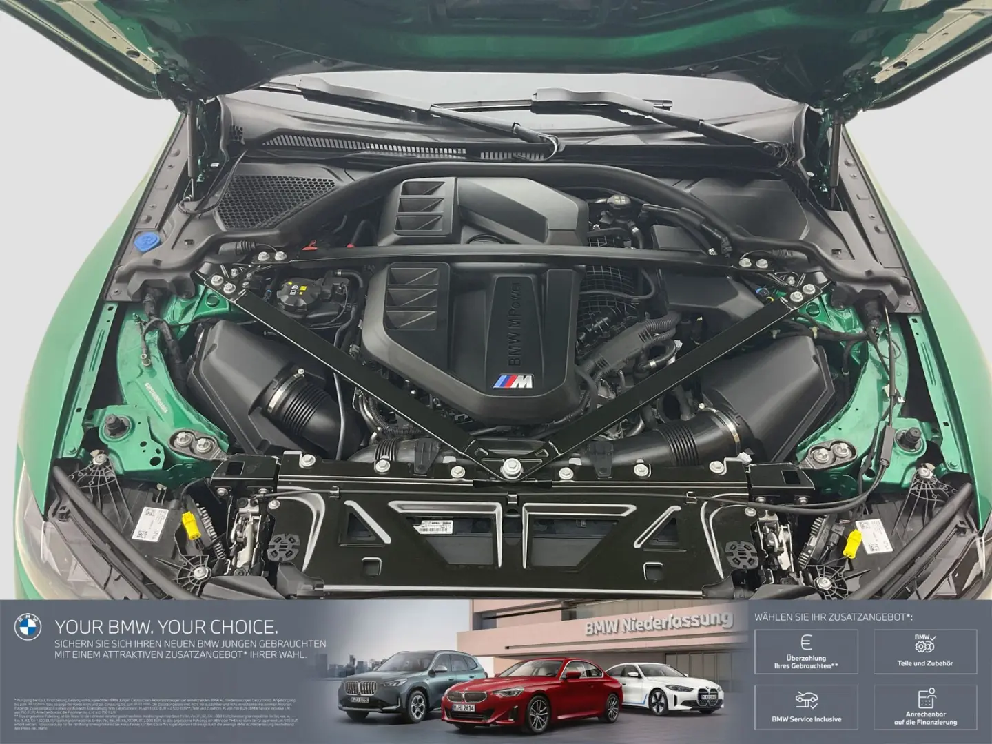 M3 Competition M xDrive