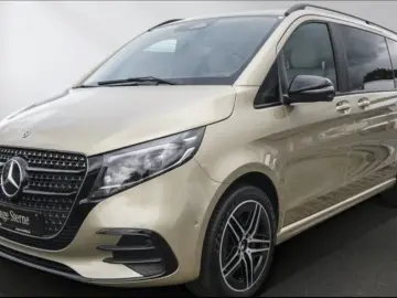 V 250 d Avantgarde 4x4