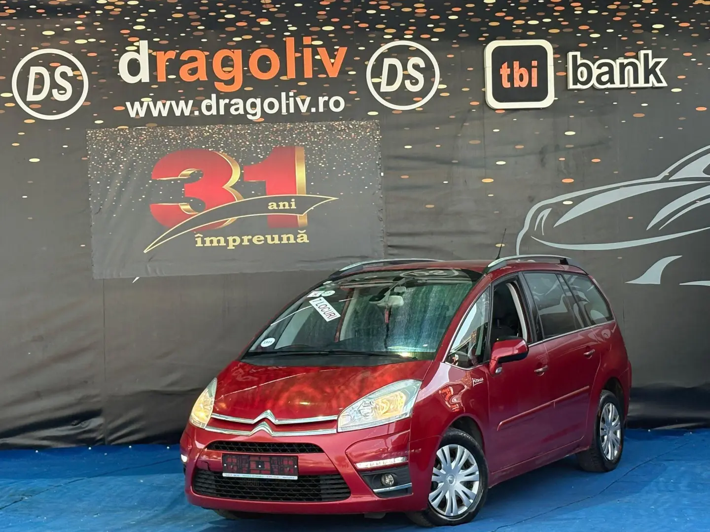 Citroen C4 Picasso
