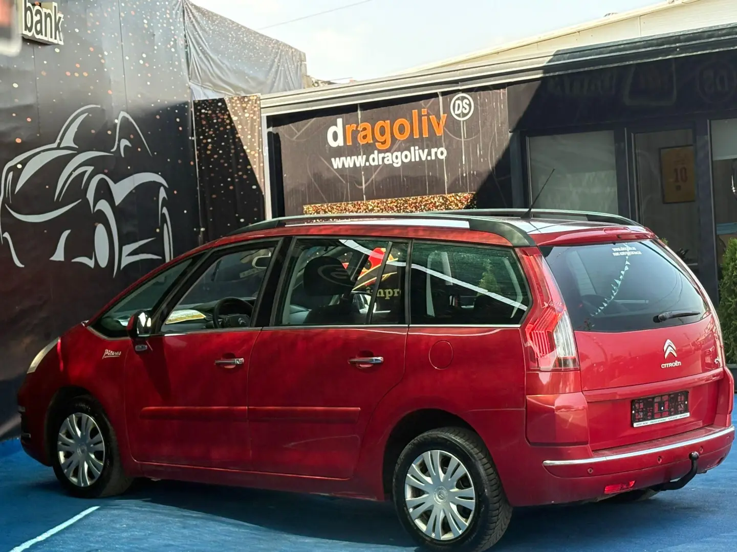 Citroen C4 Picasso