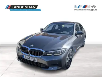 318i Limousine Advantage HiFi LED Komfortzg.