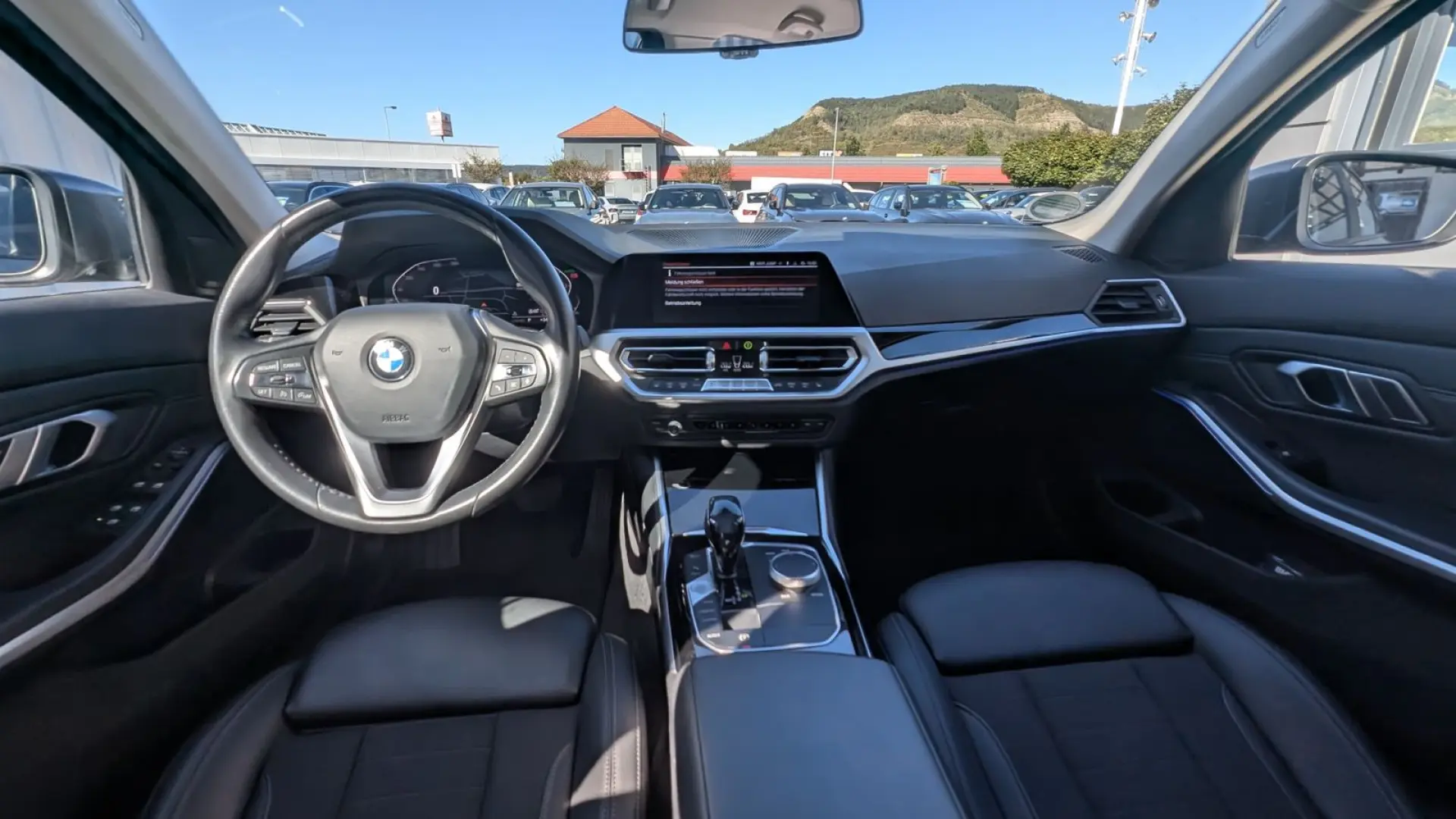 318i Limousine Advantage HiFi LED Komfortzg.