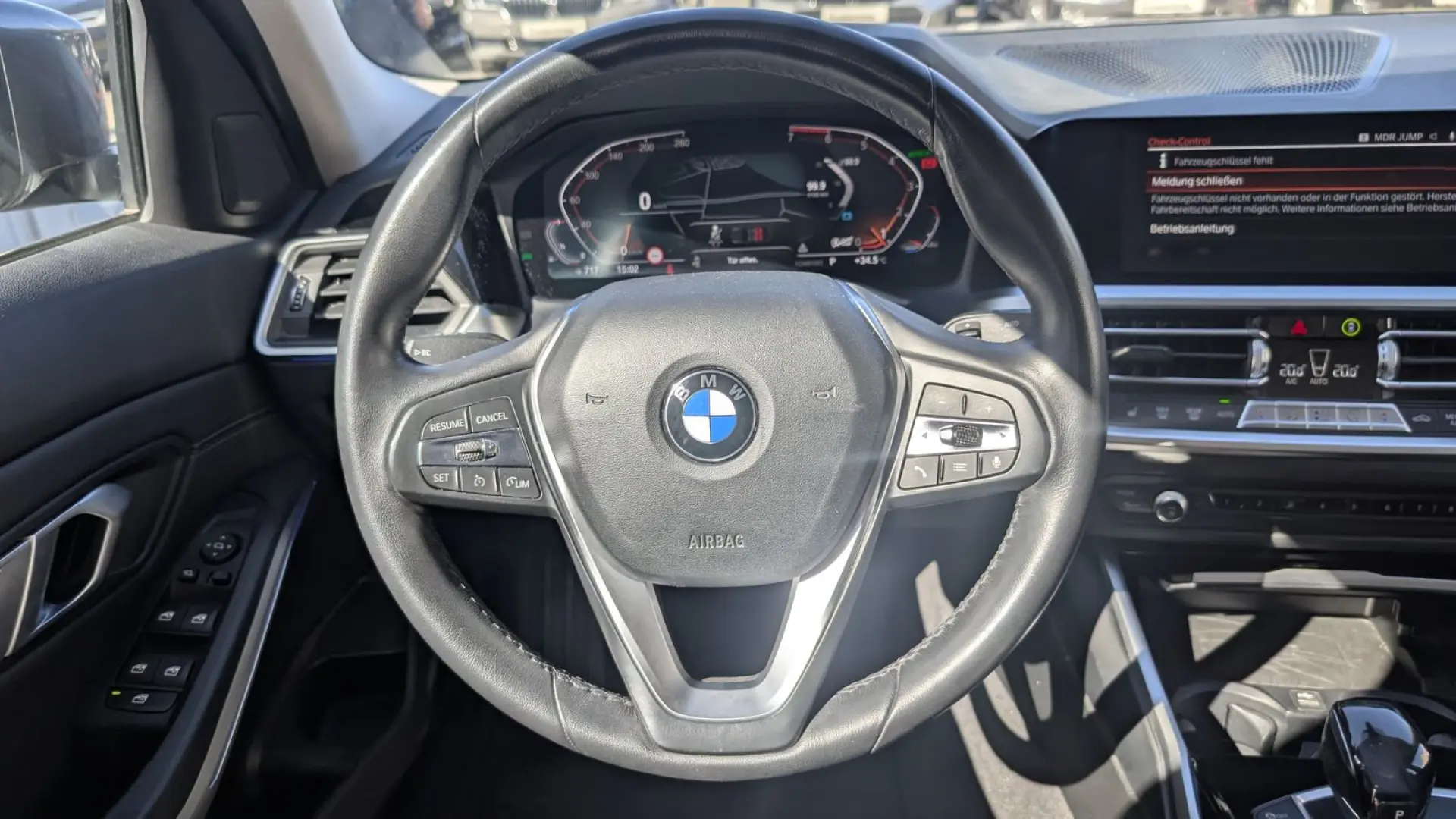 318i Limousine Advantage HiFi LED Komfortzg.