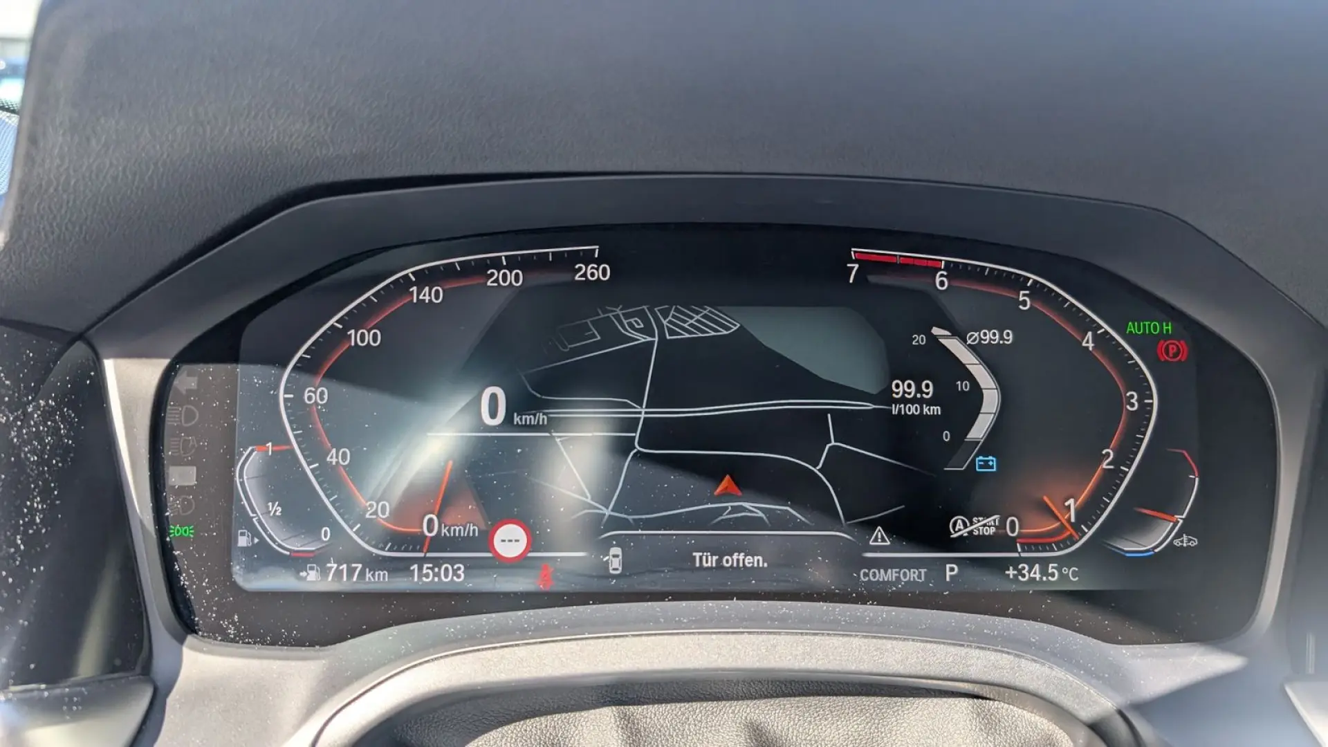 318i Limousine Advantage HiFi LED Komfortzg.