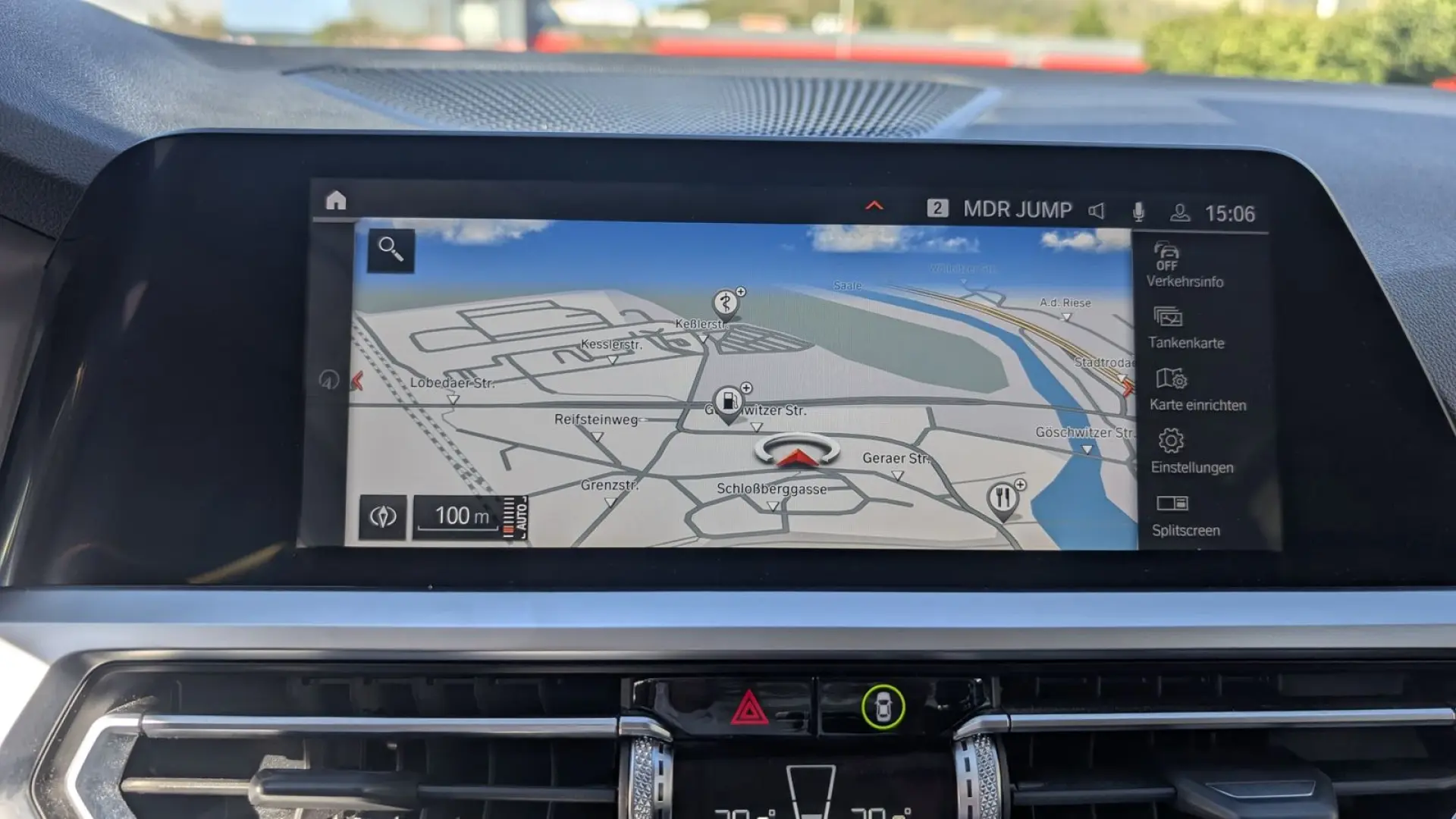 318i Limousine Advantage HiFi LED Komfortzg.