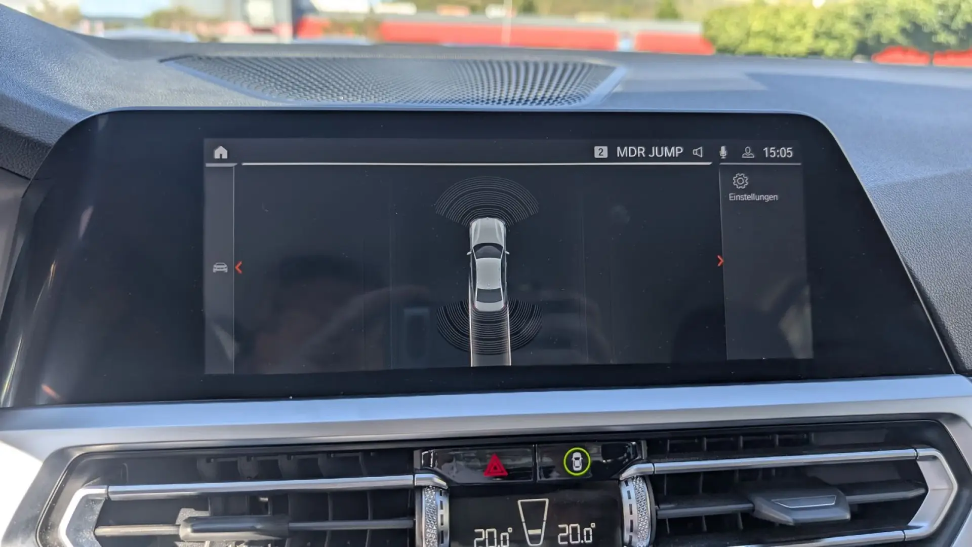 318i Limousine Advantage HiFi LED Komfortzg.