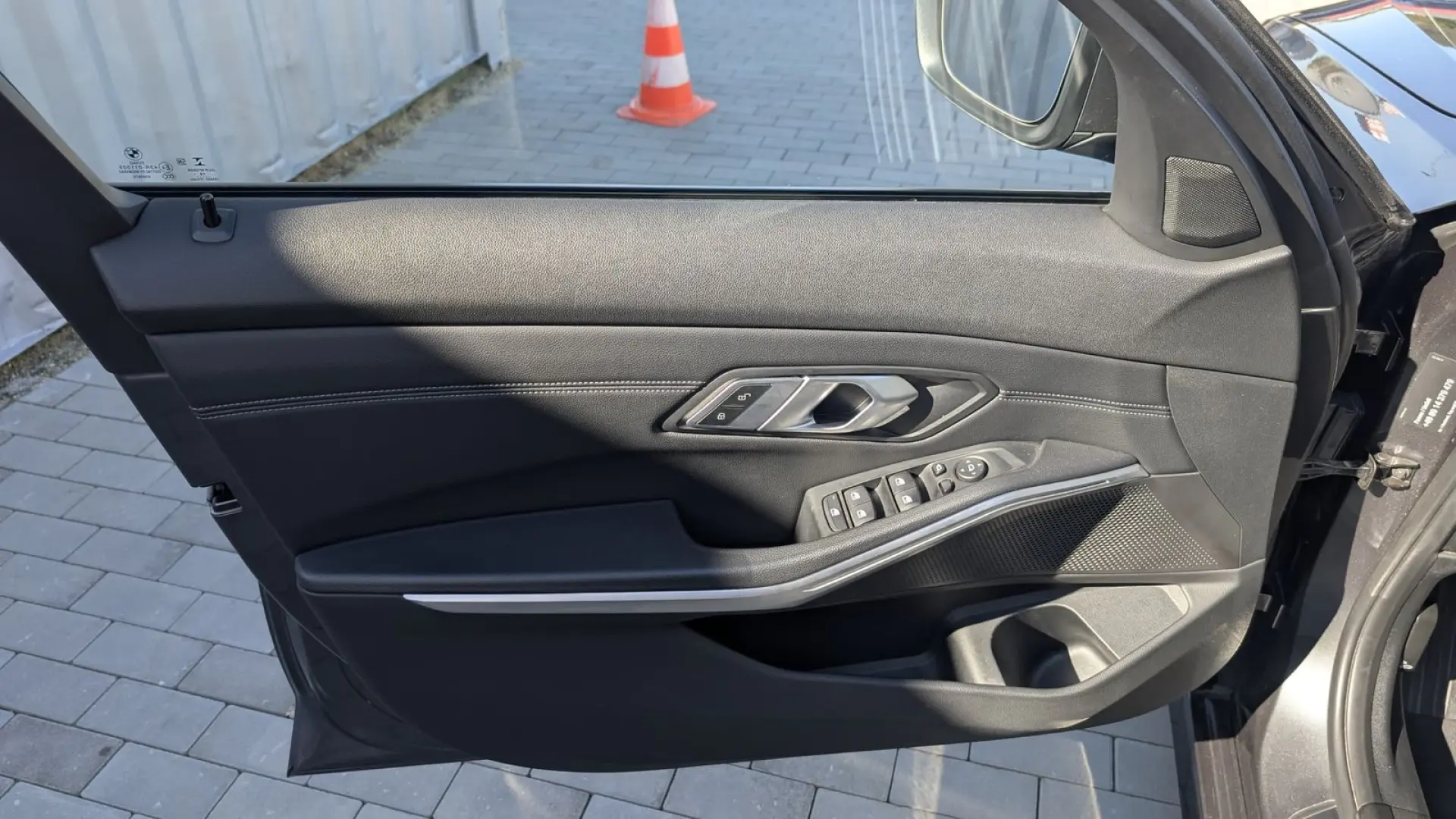 318i Limousine Advantage HiFi LED Komfortzg.