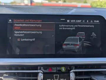 318i Limousine Advantage HiFi LED Komfortzg.