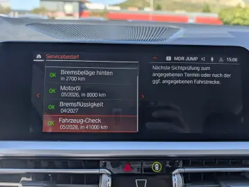 318i Limousine Advantage HiFi LED Komfortzg.