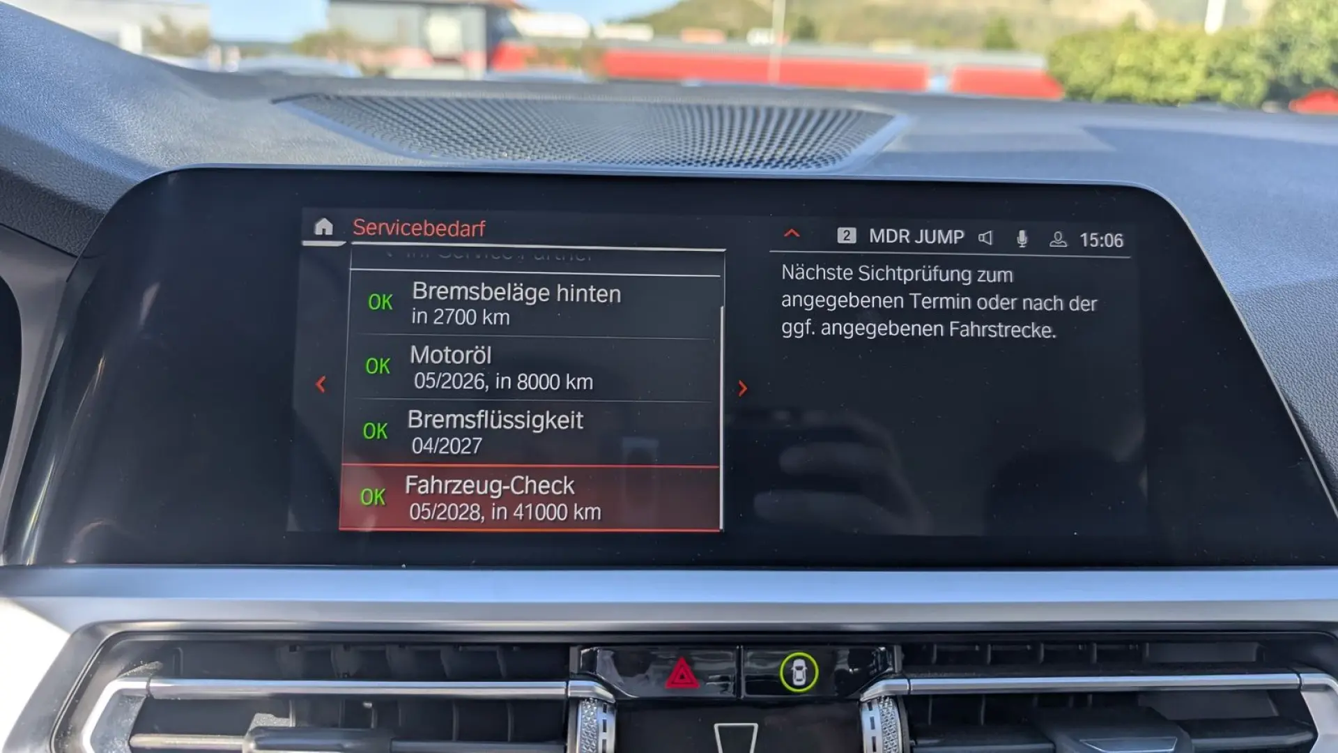 318i Limousine Advantage HiFi LED Komfortzg.