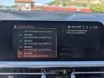 318i Limousine Advantage HiFi LED Komfortzg.