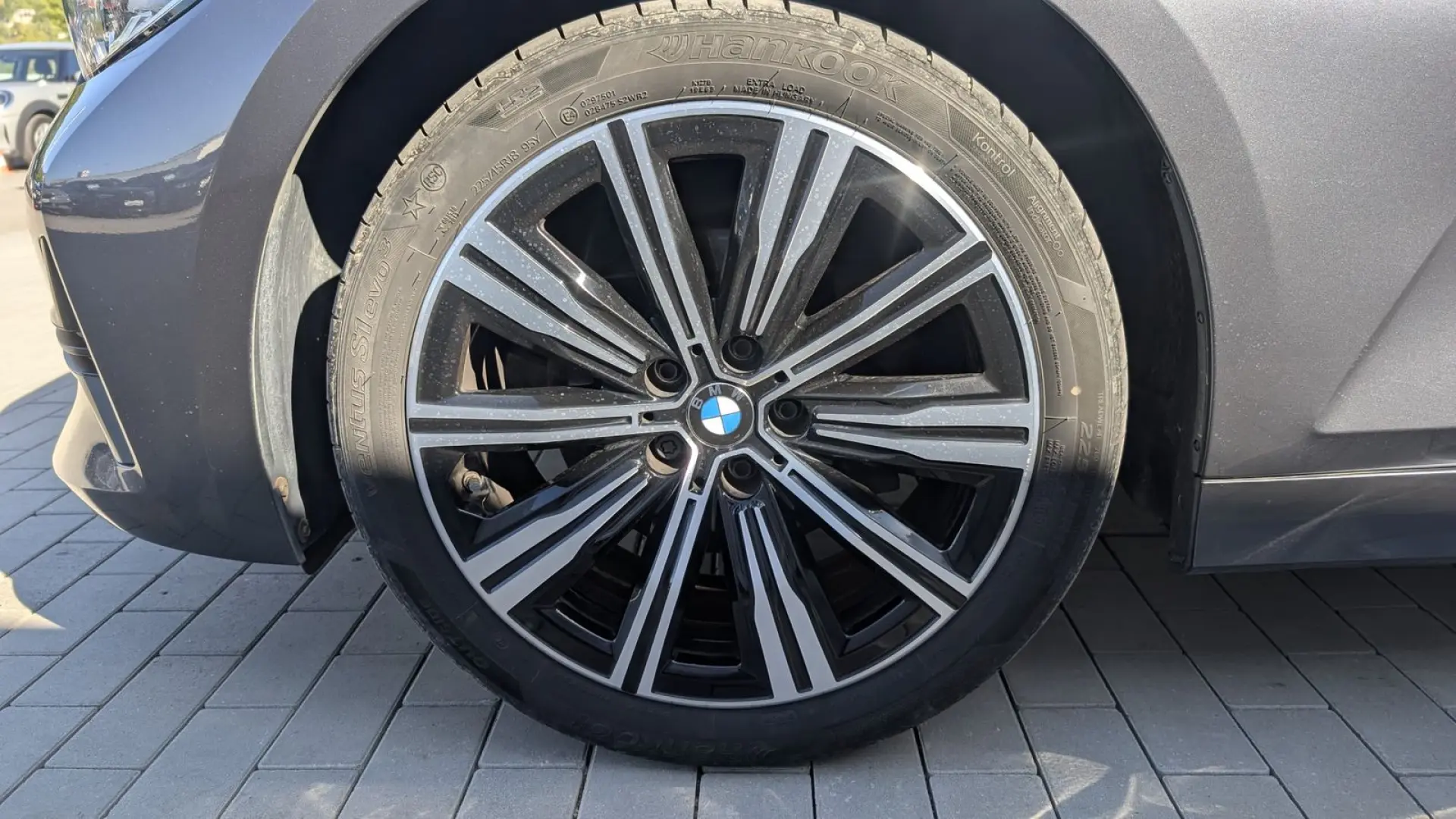 318i Limousine Advantage HiFi LED Komfortzg.