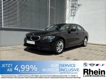 318i LimA Navi LED SHZ ParkAss DAB