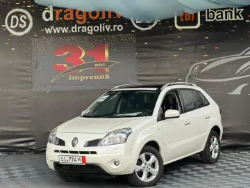 Renault Koleos