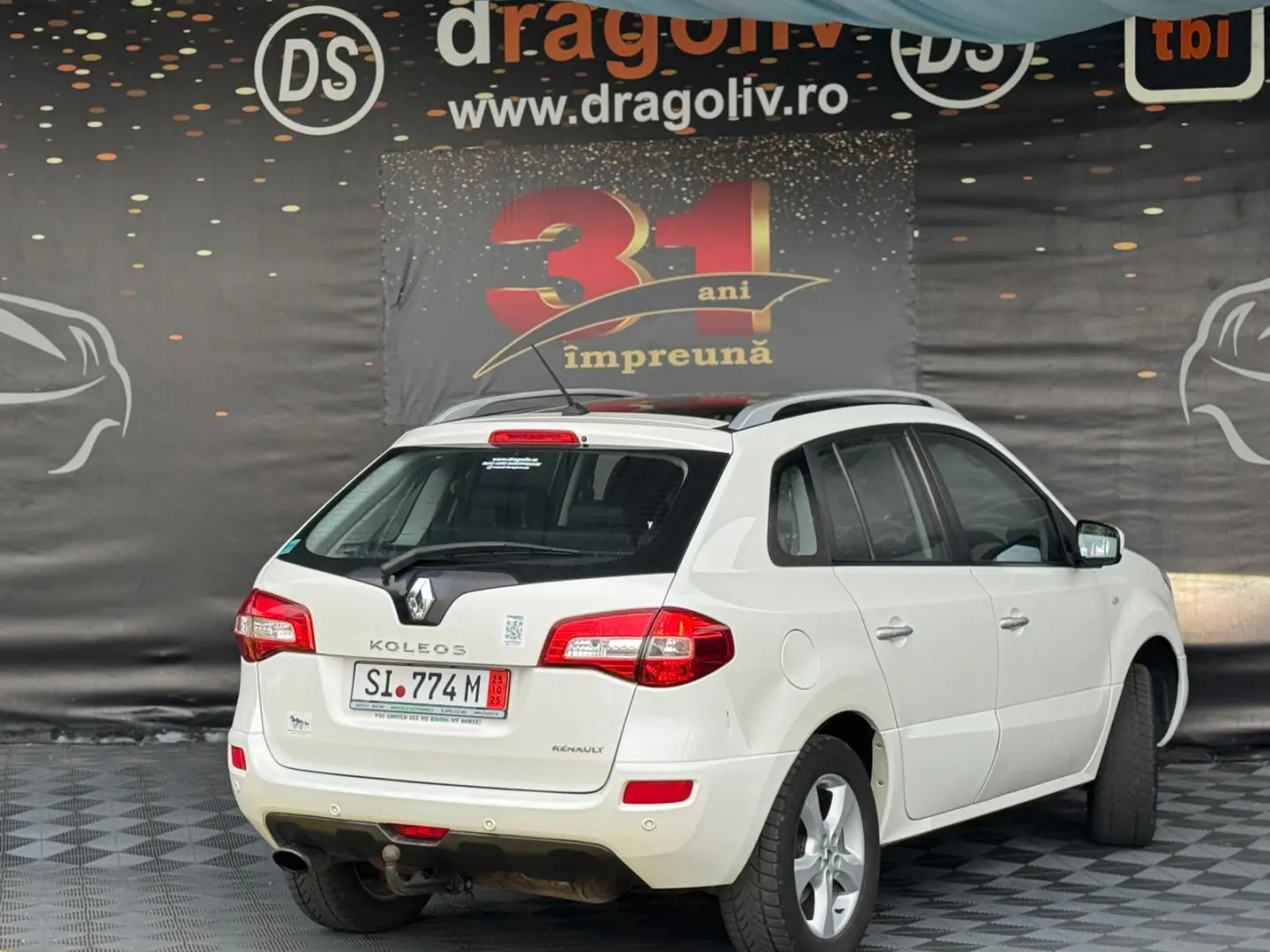 Renault Koleos