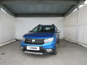 DACIA SANDERO 0.9 TCe 90CP Stepway EU6