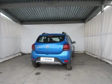 DACIA SANDERO 0.9 TCe 90CP Stepway EU6