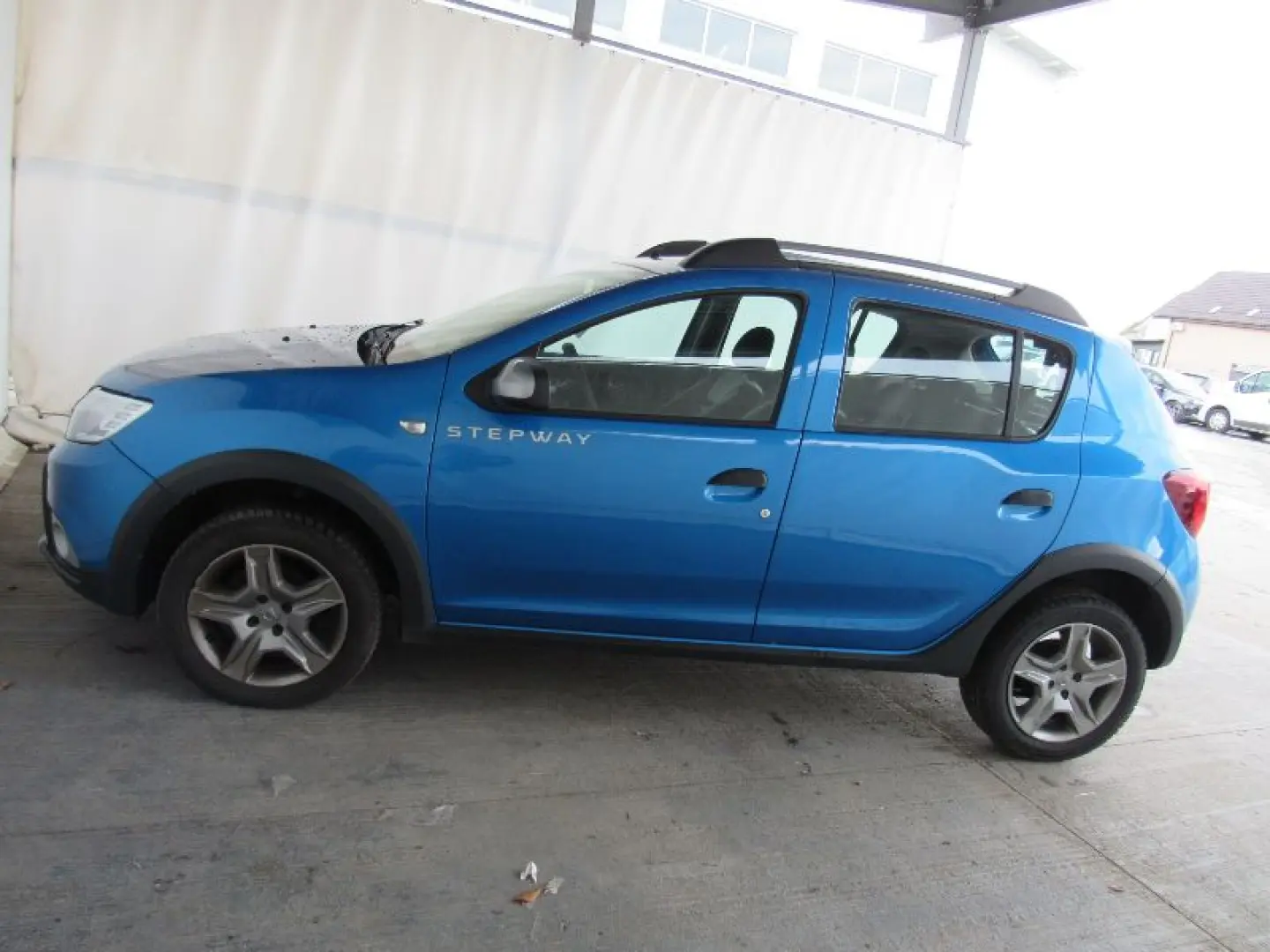 DACIA SANDERO 0.9 TCe 90CP Stepway EU6