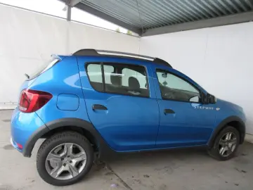 DACIA SANDERO 0.9 TCe 90CP Stepway EU6