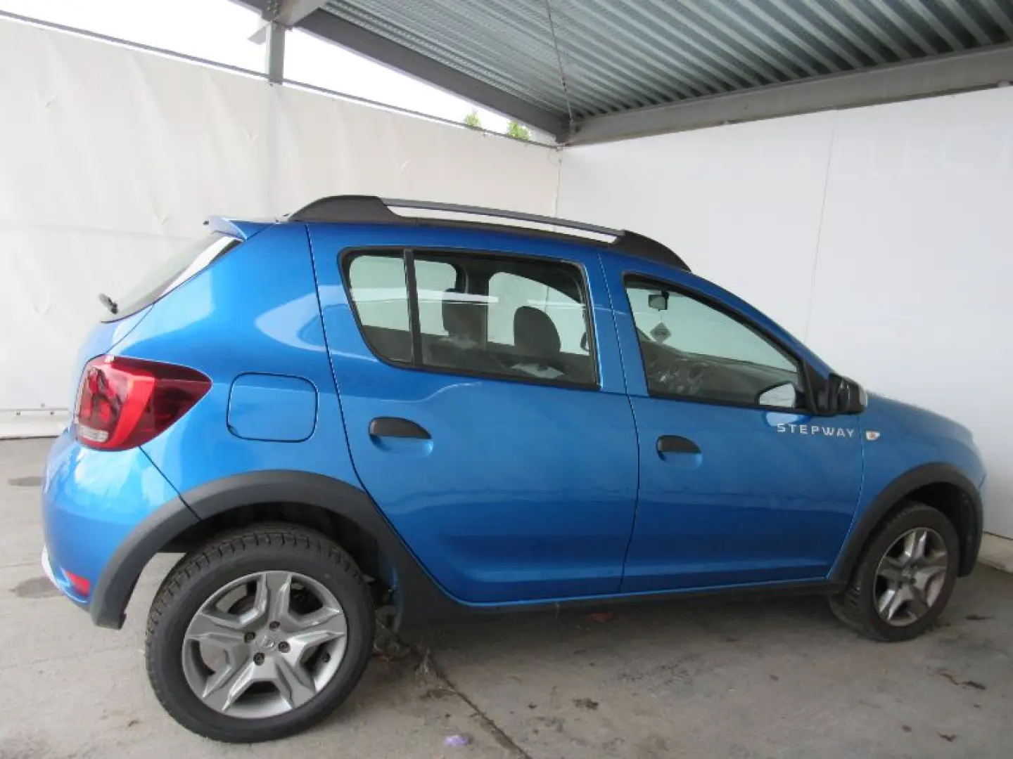 DACIA SANDERO 0.9 TCe 90CP Stepway EU6