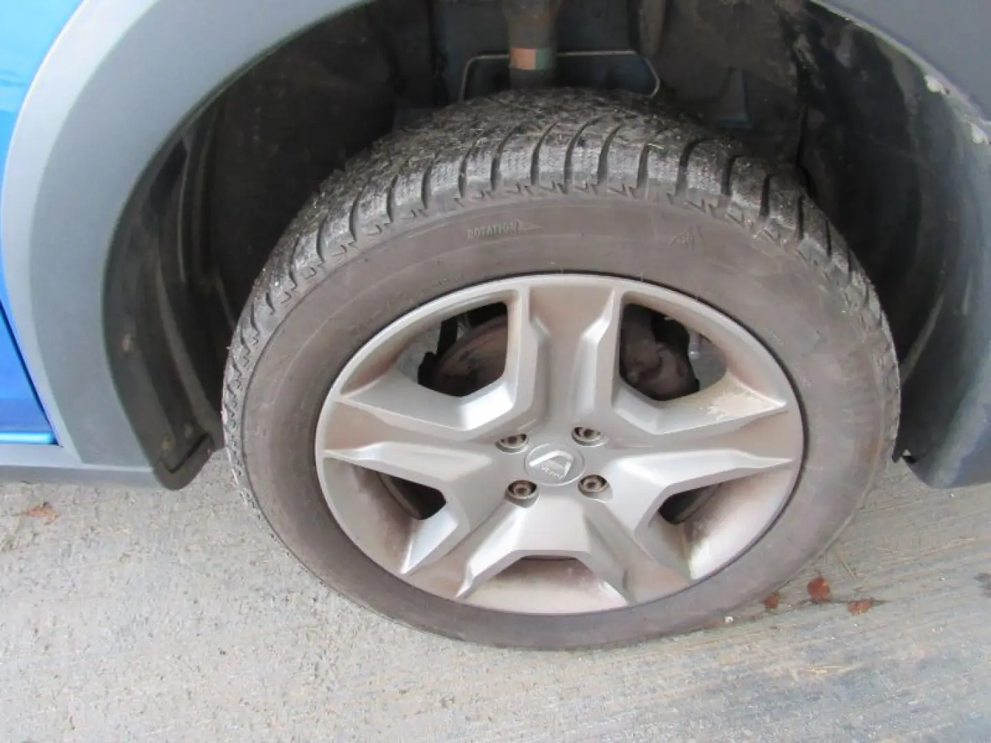 DACIA SANDERO 0.9 TCe 90CP Stepway EU6