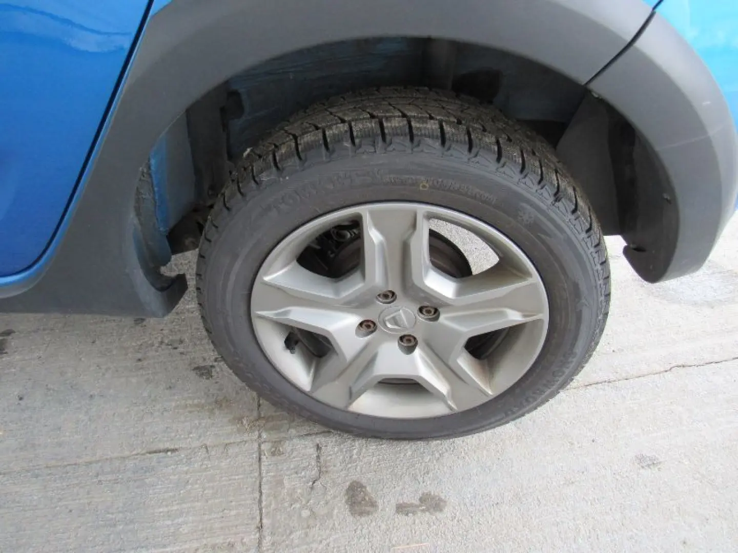 DACIA SANDERO 0.9 TCe 90CP Stepway EU6